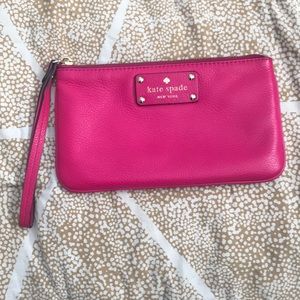 Kate Spade wristlet